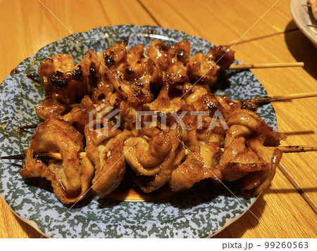 老舗のもつ焼き　シロ 99260563