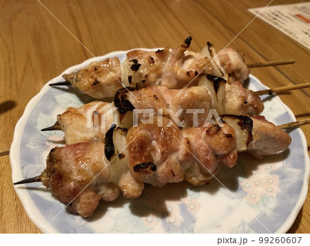 老舗の焼き鳥　ももネギ間 99260607