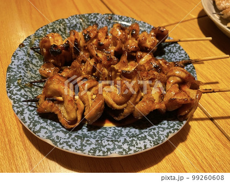 老舗のもつ焼き シロ 老舗のもつ焼き シロ 99260608