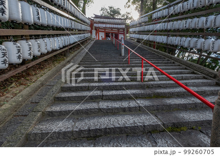 備中国一宮　吉備津神社 99260705