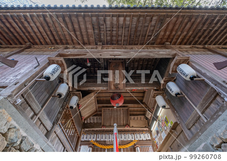 備中国一宮　吉備津神社 99260708