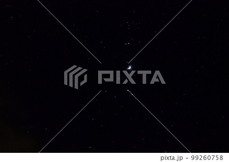 北杜市白州町、オリオン座大星雲(M42) 北杜市白州町、オリオン座大星雲(M42) 99260758