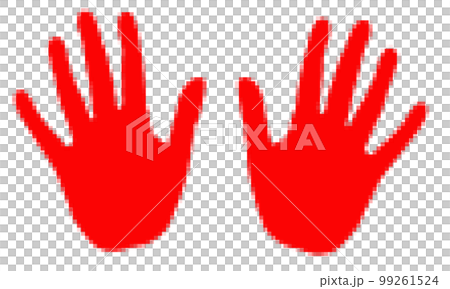 Stop sign simple Stop sign simple 99261524