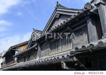 広島県 竹原の街並み 99261530