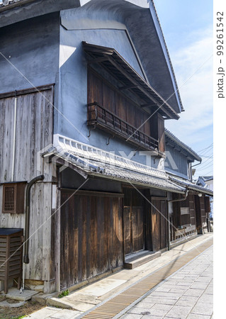 広島県 竹原の街並み 広島県 竹原の街並み 99261542