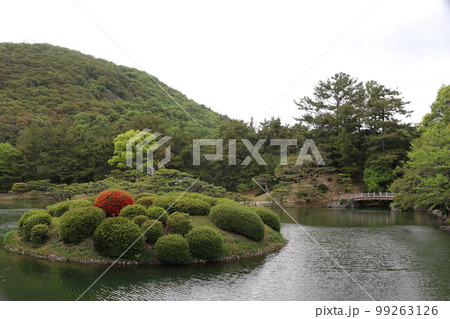 日本庭園 日本庭園 99263126