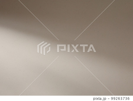 光と影の古紙背景テクスチャ 99263736