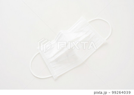 マスク　白 99264039