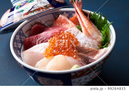 海鮮丼 海鮮丼 99264835