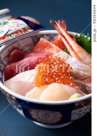 海鮮丼 海鮮丼 99264844