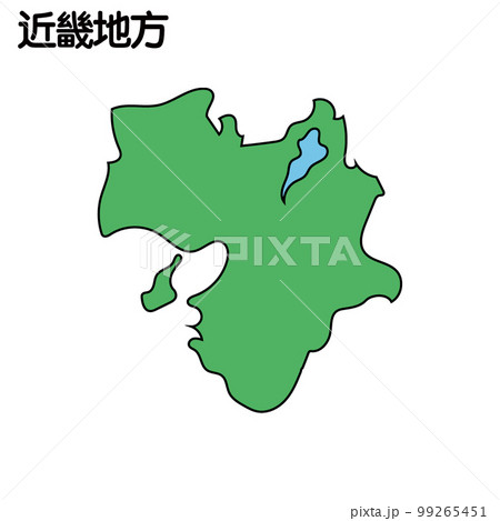 近畿地方 近畿地方 99265451