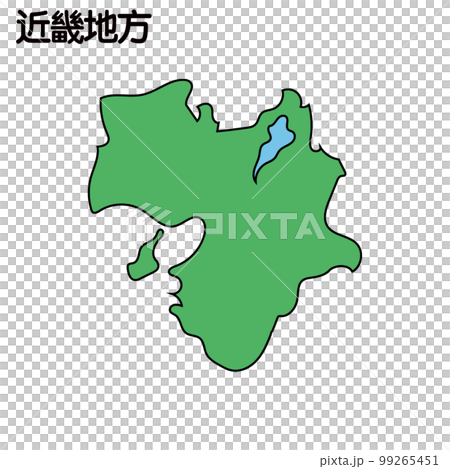 近畿地方 近畿地方 99265451