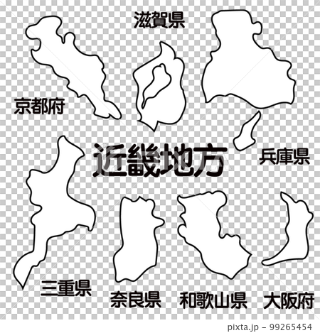 近畿地區 99265454