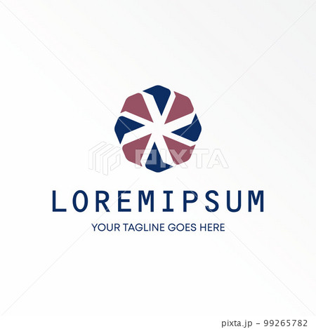 simple and unique Octagonal with Cut circle image graphic icon logo design abstract concept vector stock. Can be used as a symbol related to art. simple and unique Octagonal with Cut circle image graphic icon logo design abstract concept vector stock. Can be used as a symbol related to art. 99265782