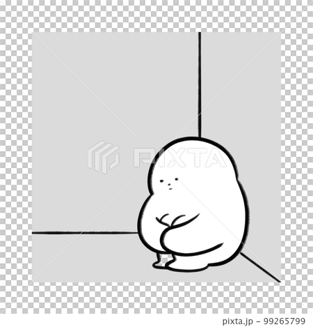 ひきこもり 99265799