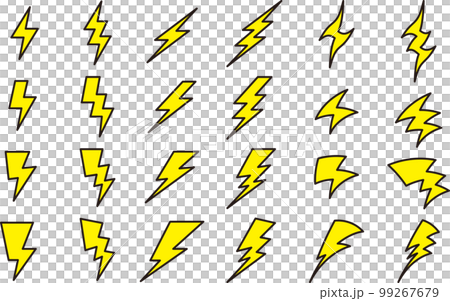 Thunder set Thunder set 99267679