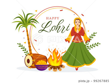 Lohri: The Harvest Festival Of India | City On Pedals