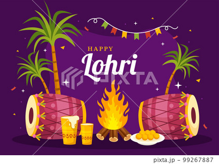 Lohri 2018 I Lohri Festival of Punjab | Punjab Festival | Times of India  Travel