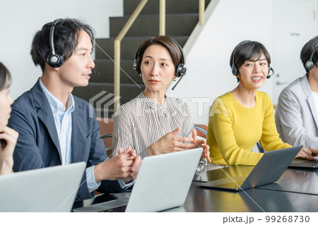 オペレーター テレアポ ビジネス オペレーター テレアポ ビジネス 99268730