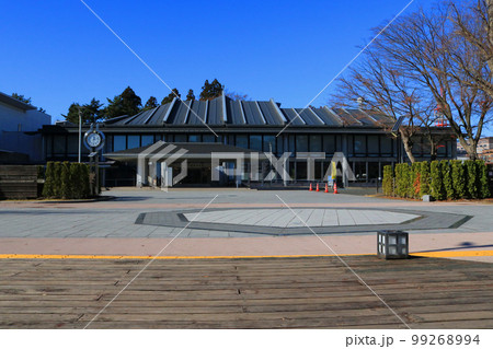 もりおか歴史文化館、ファサード もりおか歴史文化館、ファサード 99268994