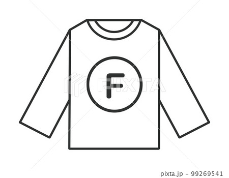 ロングTシャツ　石油系溶剤ドライクリーニング 99269541