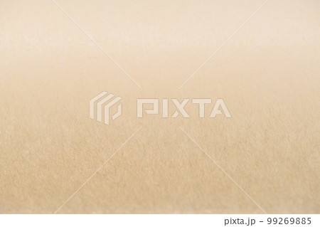 和紙による円筒形表現の背景素材（ベージュ） 99269885