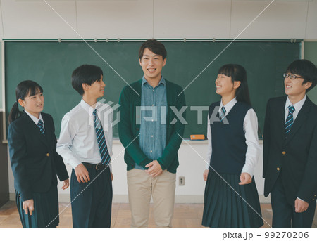 Middle school 99270206