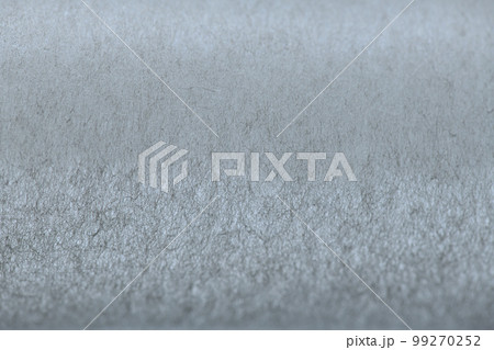 和紙による円筒形表現の背景素材（スモーク・グレー） 99270252