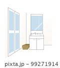 新しい洗面脱衣所 99271914