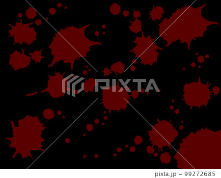 血　ホラー　病気　背景 99272685