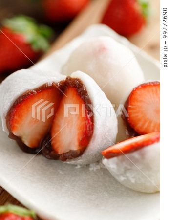 いちご大福 いちご大福 99272690