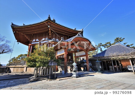 興福寺南円堂(奈良県奈良市) 興福寺南円堂(奈良県奈良市) 99276098