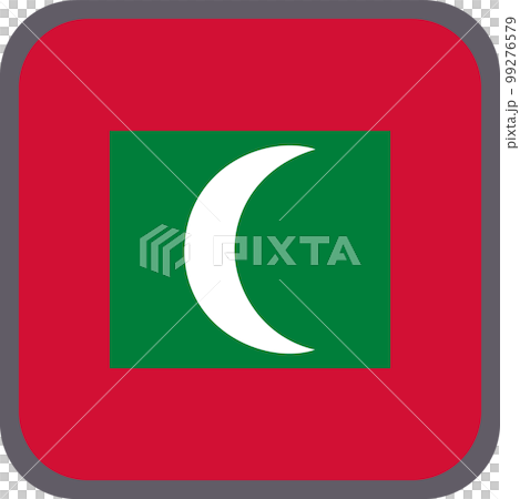 World flag icon ☆Maldives☆ World flag icon ☆Maldives☆ 99276579
