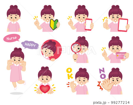 看護師の女性バリエーション 初心者マーク スマートフォン タブレット 虫眼鏡 クレジットカード 看護師の女性バリエーション 初心者マーク スマートフォン タブレット 虫眼鏡 クレジットカード 99277214