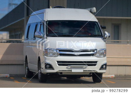 ワンボックスカー　イメージ 99278299