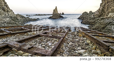 Las Sirenas Reef, Cabo de Gata-Nijar Natural Park, Spain 99278368