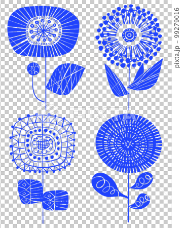 nordic flowers 99279016