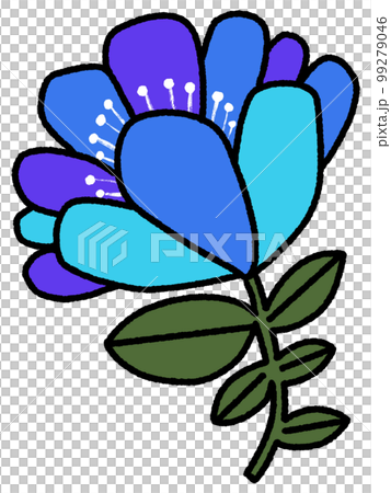 ストレンジフラワー＿14 99279046