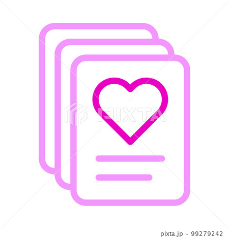 valentine icon set multicolor pink style illustration vector element and symbol perfect. valentine icon set multicolor pink style illustration vector element and symbol perfect. 99279242