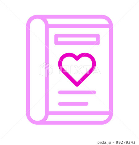 valentine icon set multicolor pink style illustration vector element and symbol perfect. valentine icon set multicolor pink style illustration vector element and symbol perfect. 99279243