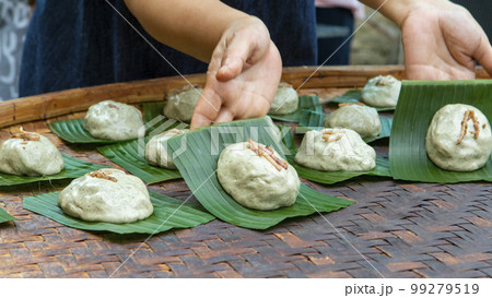 伝統 伝統的 昔ながら 99279519