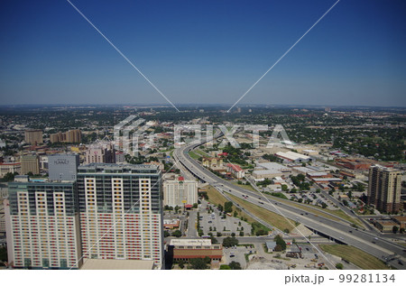 テキサスの風景 テキサスの風景 99281134