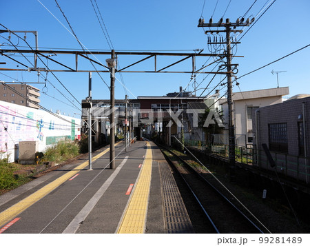 東青梅駅の風景 99281489