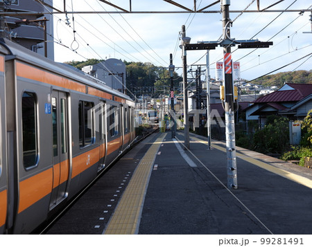 東青梅駅の風景 99281491
