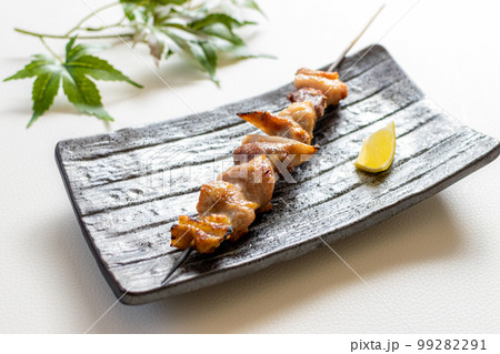 焼き鳥のジャンボ1本焼き 焼き鳥のジャンボ1本焼き 99282291