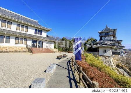 日進市　岩崎城址公園 99284461