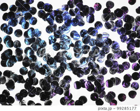 メタリックな輝き 99285177