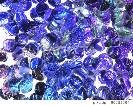 メタリックな輝き 99285394