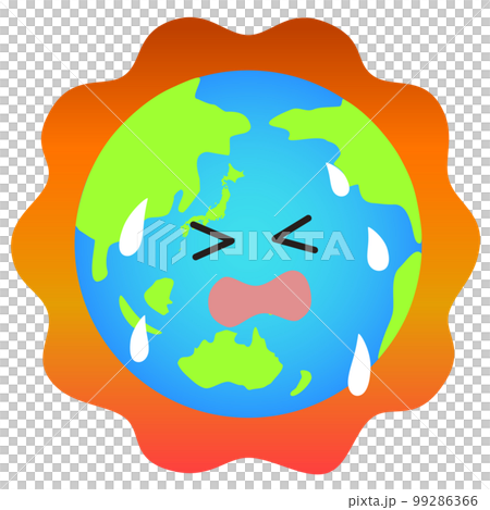 Image of global warming 99286366