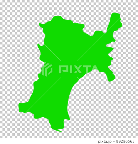 Map of Miyagi Prefecture Map of Miyagi Prefecture 99286563